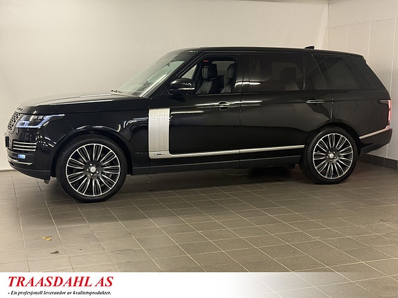Land Rover Range Rover 7 of 30