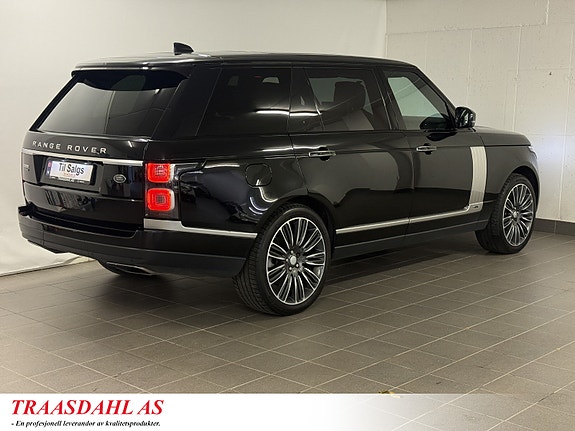 Land Rover Range Rover 10 of 30