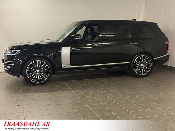 Land Rover Range Rover 6 of 30