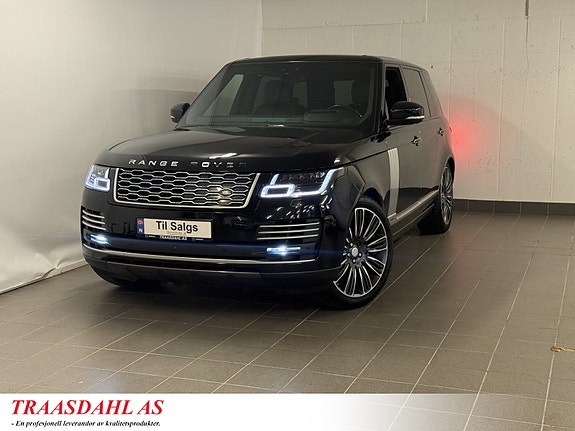 Land Rover Range Rover 3 of 30