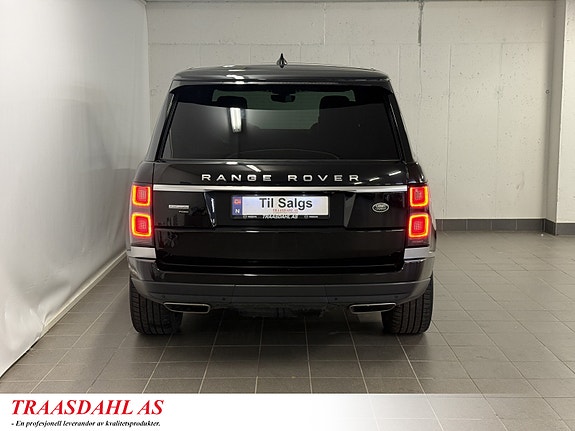 Land Rover Range Rover 13 of 30
