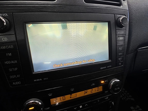 Toyota Avensis 15 of 25