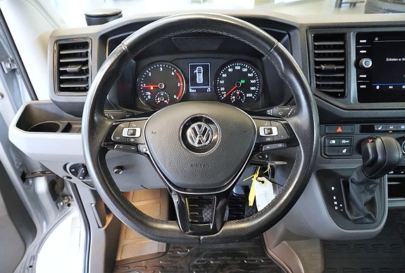 Volkswagen Crafter 13 of 30