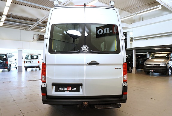 Volkswagen Crafter 7 of 30