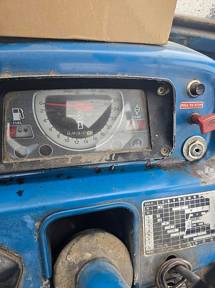 Ford 4600 9 of 9