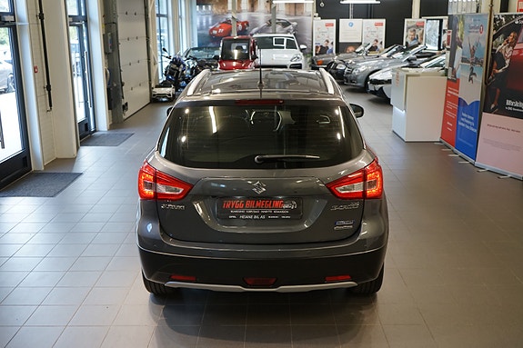 Suzuki SX4 7 of 30