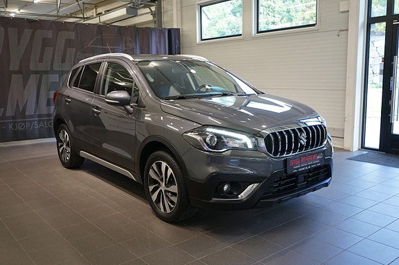 Suzuki SX4 11 of 30