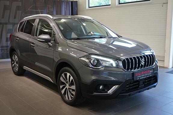 Suzuki SX4 10 of 30