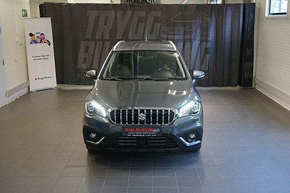 Suzuki SX4 14 of 30