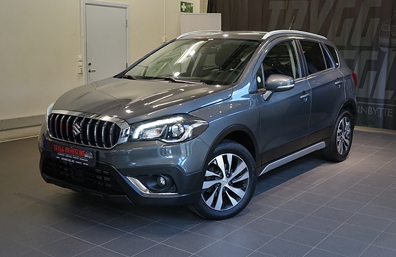 Suzuki SX4 2 of 30