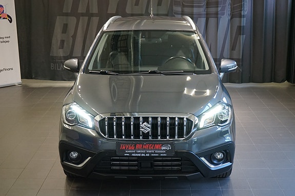 Suzuki SX4 12 of 30
