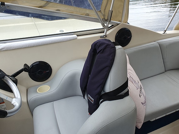 Chris Craft 268 Consept Cruiser 6 of 26