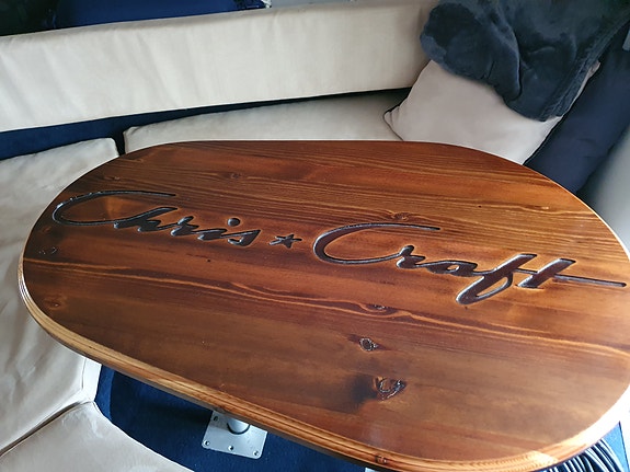 Chris Craft 268 Consept Cruiser 23 of 26