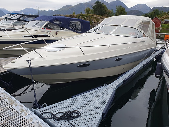 Chris Craft 268 Consept Cruiser 2 of 26