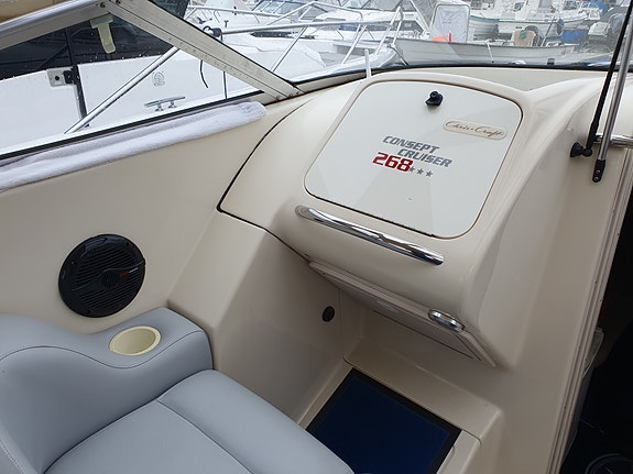 Chris Craft 268 Consept Cruiser 8 of 26