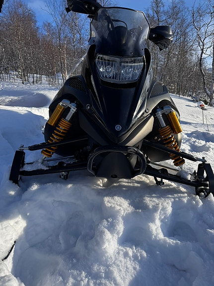 Yamaha FX Nytro 8 of 12