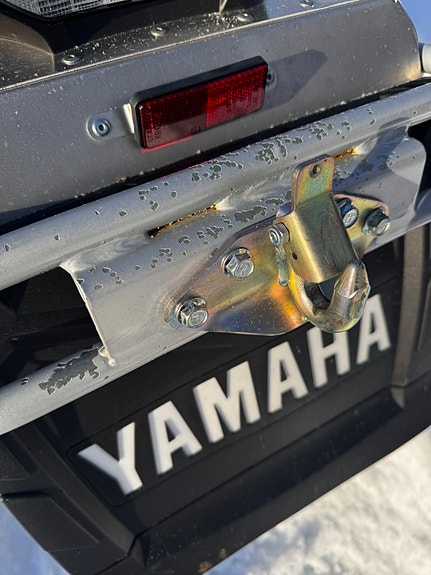 Yamaha FX Nytro 7 of 12