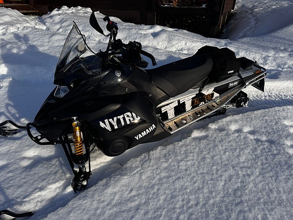 Yamaha FX Nytro 3 of 12
