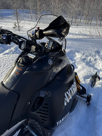 Yamaha FX Nytro 4 of 12