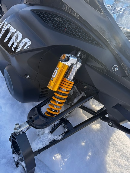 Yamaha FX Nytro 10 of 12