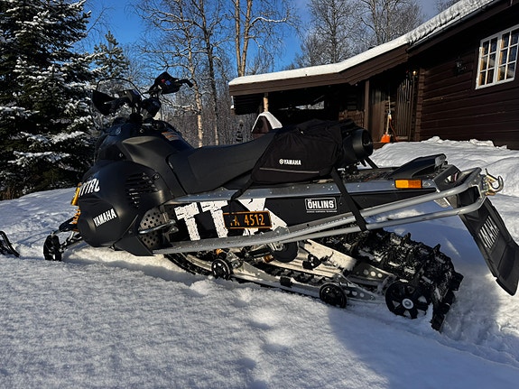 Yamaha FX Nytro 5 of 12