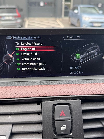 BMW 320d 7 of 11