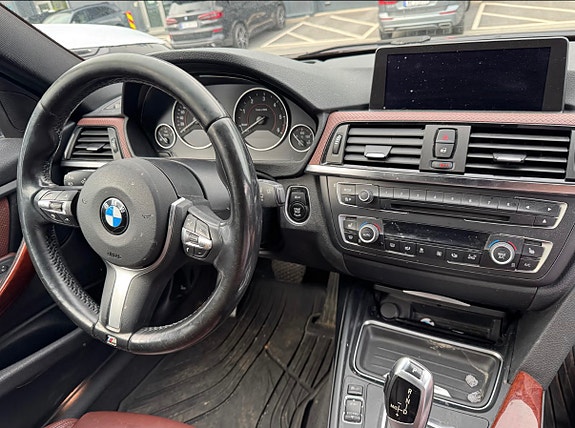 BMW 320d 6 of 11