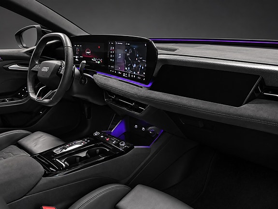 Audi A6 e-tron 8 of 23