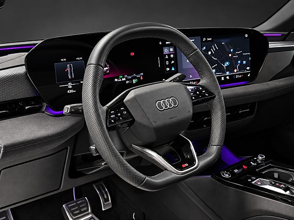 Audi A6 e-tron 18 of 23