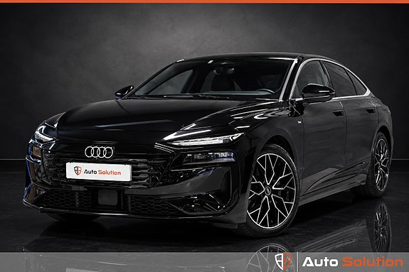 Audi A6 e-tron