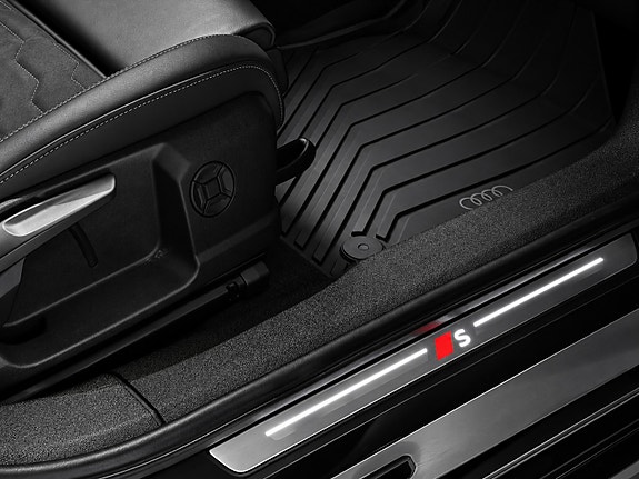 Audi A6 e-tron 7 of 23