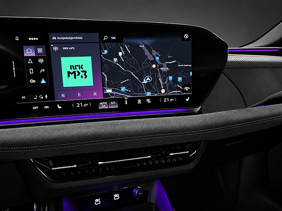 Audi A6 e-tron 9 of 23