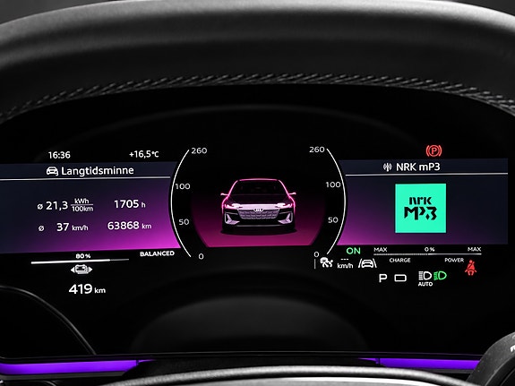 Audi A6 e-tron 17 of 23