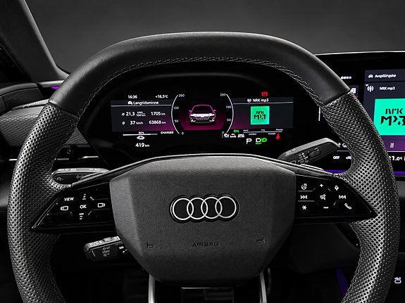 Audi A6 e-tron 16 of 23