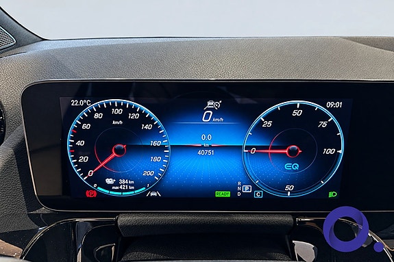 Mercedes-Benz EQA300 19 of 25