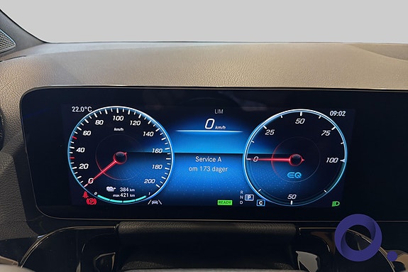 Mercedes-Benz EQA300 24 of 25