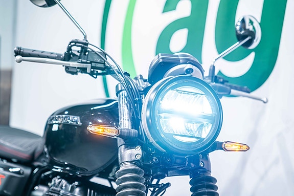 Honda GB350S - på lager for omgående levering 12 of 14