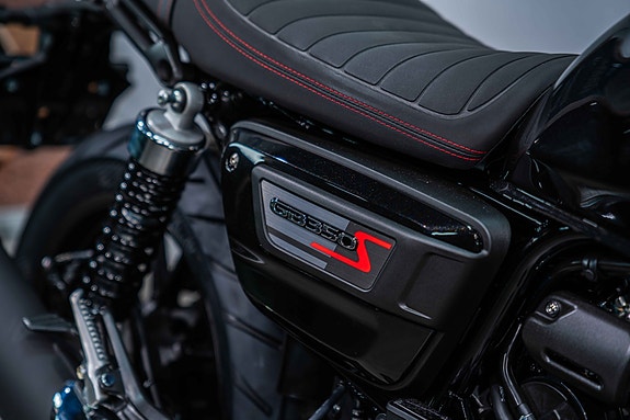 Honda GB350S - på lager for omgående levering 11 of 14