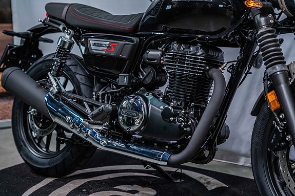 Honda GB350S - på lager for omgående levering 6 of 14