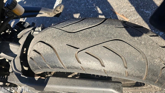 Yamaha MT-07 8 of 8
