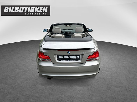 BMW 118i 4 of 21