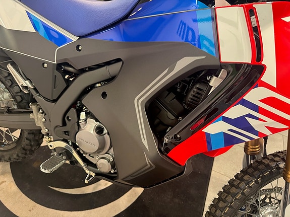 Honda CRF300 Rally - Bagasjebrett og Barkbusters // Kun gått 31 mil! 25 of 25