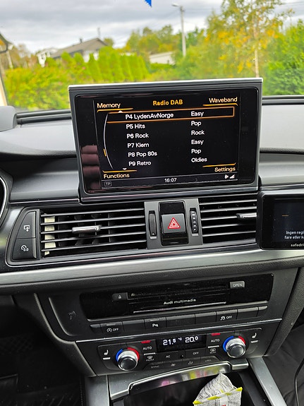 Audi A6 12 of 18