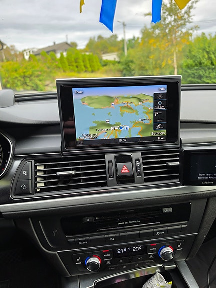 Audi A6 17 of 18