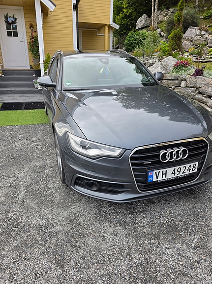 Audi A6 3 of 18