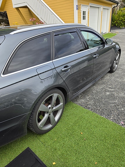 Audi A6 4 of 18