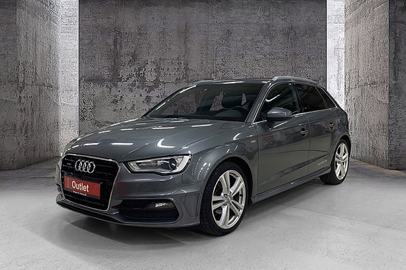 Audi A3 2 of 14