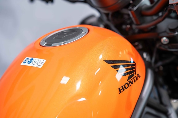Honda CMX 500 Rebel S - med Sw-Motech Legend Gear sidevesker 11 of 17
