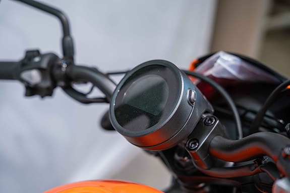 Honda CMX 500 Rebel S - med Sw-Motech Legend Gear sidevesker 13 of 17