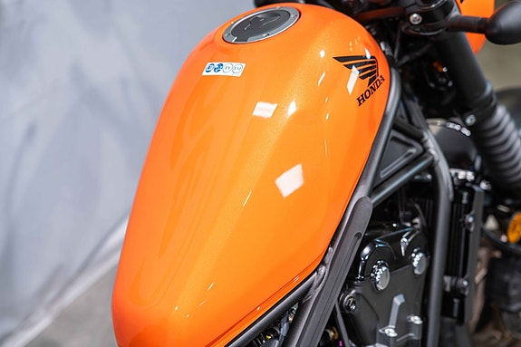 Honda CMX 500 Rebel S - med Sw-Motech Legend Gear sidevesker 10 of 17